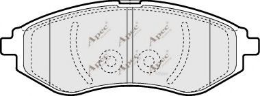 APEC braking PAD1319