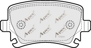 APEC braking PAD1324