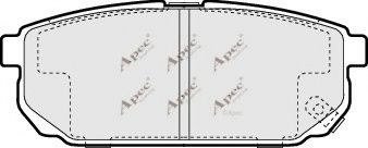 APEC braking PAD1331