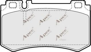 APEC braking PAD1425