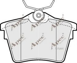APEC braking PAD1426