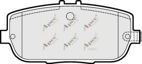 APEC braking PAD1499