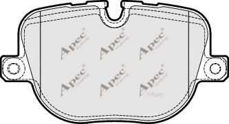 APEC braking PAD1729