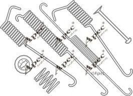 APEC braking KIT607
