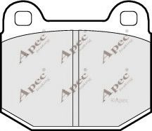 APEC braking PAD282
