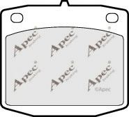 APEC braking PAD315