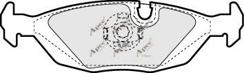 APEC braking PAD404