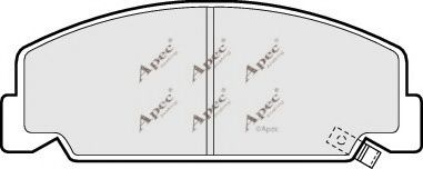 APEC braking PAD450