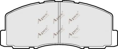 APEC braking PAD495