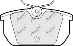APEC braking PAD524