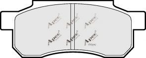 APEC braking PAD610