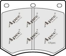 APEC braking PAD626