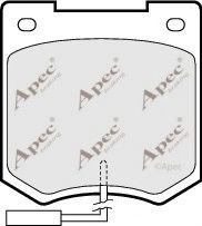 APEC braking PAD646