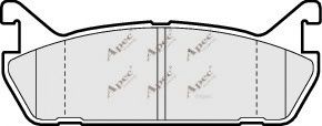 APEC braking PAD683