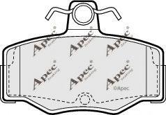 APEC braking PAD693