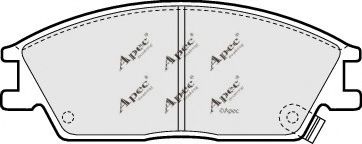 APEC braking PAD705