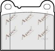 APEC braking PAD716