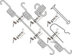 APEC braking KIT717
