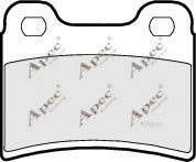 APEC braking PAD761