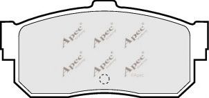 APEC braking PAD783