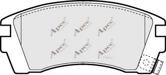 APEC braking PAD808