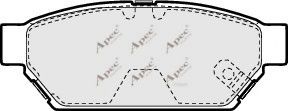 APEC braking PAD894