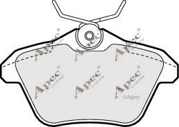 APEC braking PAD943