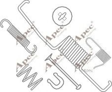 APEC braking KIT744