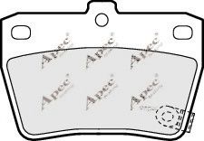 APEC braking PAD1196