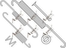 APEC braking KIT762