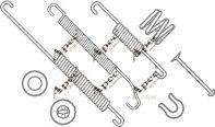APEC braking KIT778