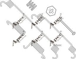 APEC braking KIT784