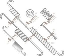 APEC braking KIT788