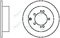 APEC braking DSK2317