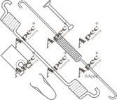 APEC braking KIT805