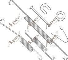 APEC braking KIT870