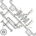 APEC braking KIT960