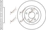 APEC braking DSK2638