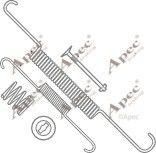APEC braking KIT702