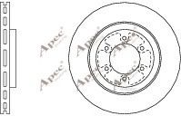APEC braking DSK2582