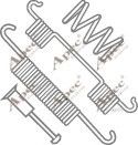 APEC braking KIT965