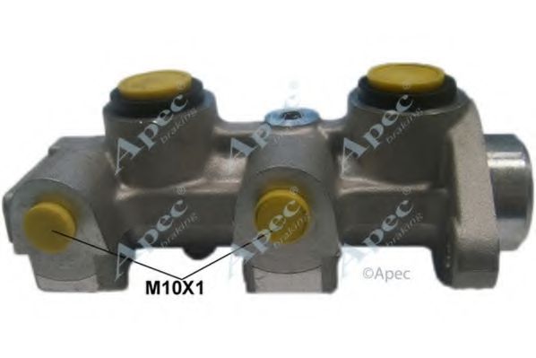 APEC braking MCY117