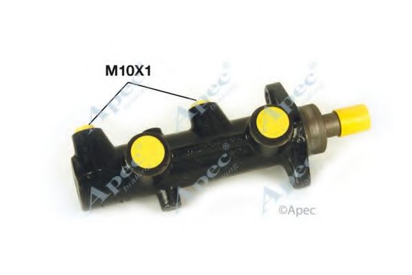 APEC braking MCY134