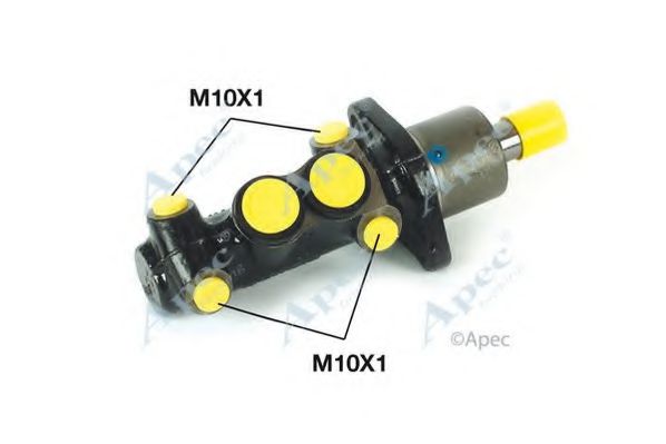 APEC braking MCY141