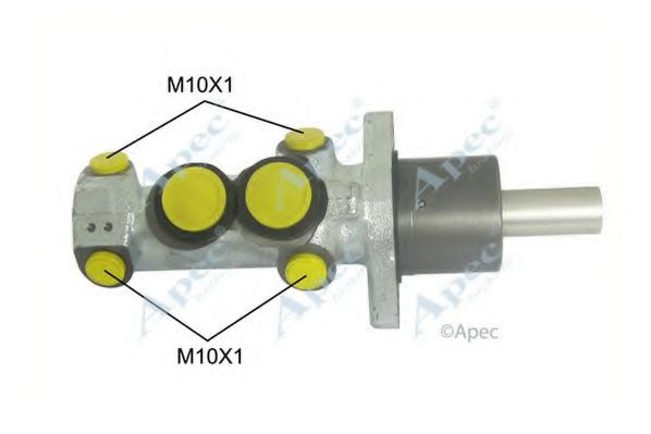 APEC braking MCY167