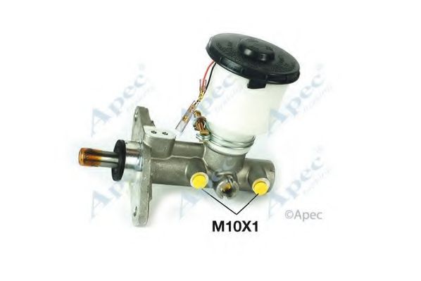APEC braking MCY170