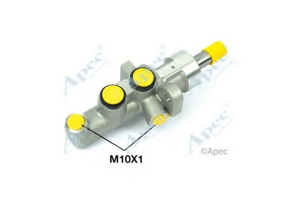 APEC braking MCY177