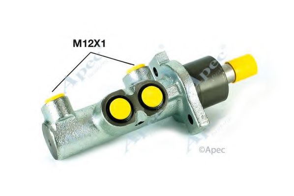 APEC braking MCY204