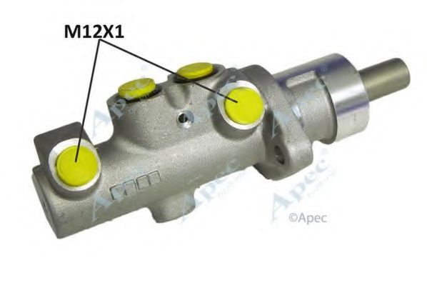 APEC braking MCY216