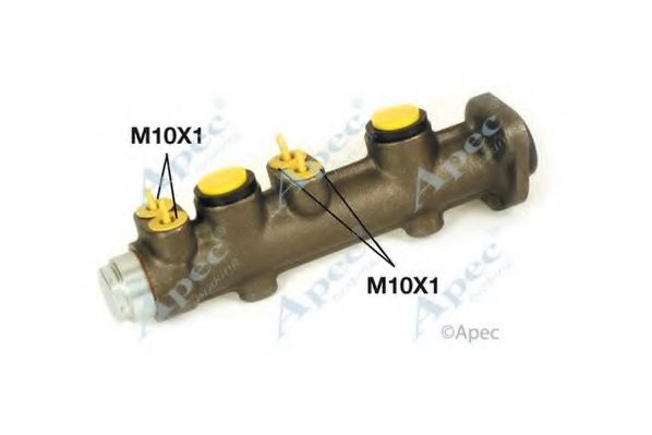 APEC braking MCY221
